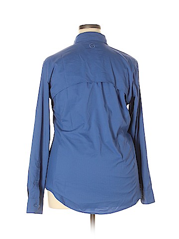 Magellan's Long Sleeve Button-Down Shirt (view 2)