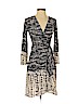 BCBGMAXAZRIA Black Casual Dress Size XS - photo 1