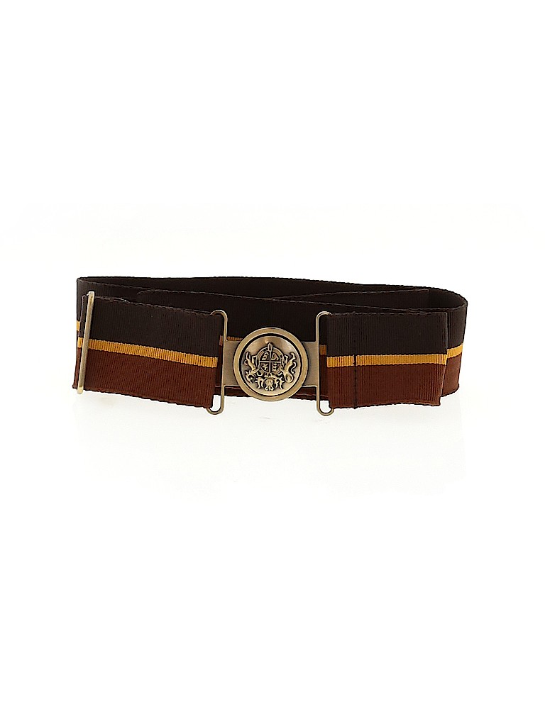 Unbranded Solid Brown Belt Size M - photo 1