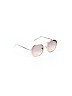 Chloé Solid Gold Sunglasses One size - photo 1