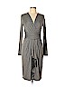 Ronen Chen Gray Casual Dress Size 10 (3) - photo 1