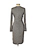 Ronen Chen Gray Casual Dress Size 10 (3) - photo 2