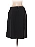 Banana Republic Black Casual Skirt Size 2 (petite) - photo 2