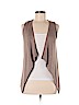 Bobeau Tan Cardigan Size XXS (petite) - photo 1