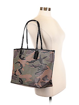 Coach Camo Green Tote One Size - 51% off | thredUP