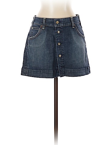Citizens of Humanity Denim Skirt (view 1)