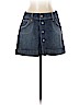 Citizens of Humanity Blue Denim Skirt Size 28 waist - photo 1