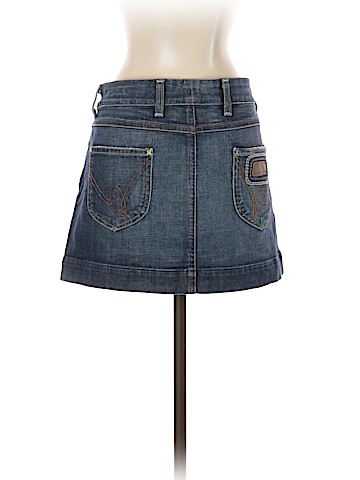 Citizens of Humanity Denim Skirt (view 2)