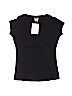 F&F Clothing Black Short Sleeve T-Shirt Size S (youth) - photo 1