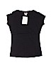 F&F Clothing Black Short Sleeve T-Shirt Size S (youth) - photo 1