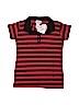 F&F Clothing Red Short Sleeve Polo Size M (youth) - photo 1