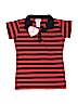 F&F Clothing Red Short Sleeve Polo Size M (youth) - photo 1