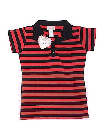 F&F Clothing Short Sleeve Polo (view 1)