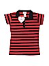 F&F Clothing Red Short Sleeve Polo Size S (youth) - photo 1