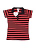 F&F Clothing Red Short Sleeve Polo Size S (youth) - photo 1