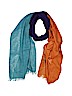 Saks Fifth Avenue Color Block Blue Scarf One size - photo 1