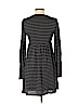 Ella Moss Gray Casual Dress Size M - photo 2