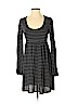 Ella Moss Gray Casual Dress Size M - photo 1