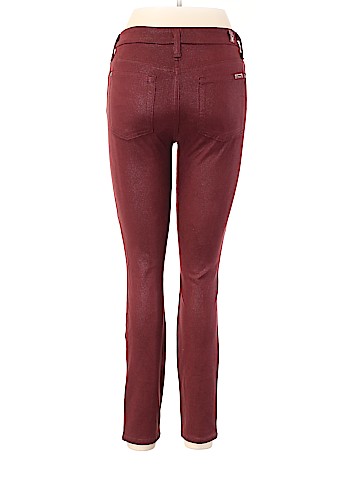 7 For All Mankind Jeggings (view 2)