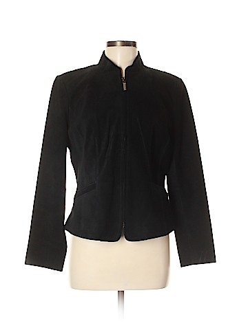 Bernardo Leather Jacket (view 1)