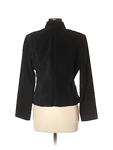 Bernardo Leather Jacket (view 2)