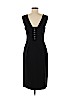 Lewit Black Cocktail Dress Size 6 - photo 2