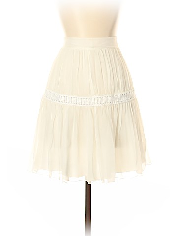 Chloé Silk Skirt (view 1)