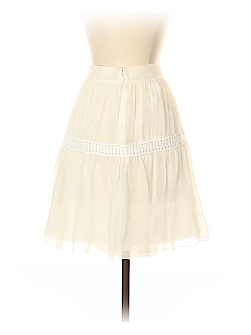 Chloé Silk Skirt (view 2)