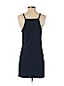 Double Zero Blue Casual Dress Size M - photo 2