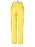 Lafayette 148 New York Yellow Khakis Size 10 - photo 2