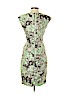 Lela Rose Green Casual Dress Size 2 - photo 2