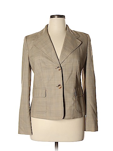 Ann Taylor LOFT Wool Blazer (view 1)