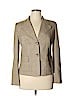 Ann Taylor LOFT Tan Wool Blazer Size 12 - photo 1