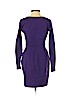 Robert Rodriguez Purple Casual Dress Size 0 - photo 2