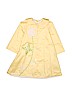 Hopscotch Designs 100% Cotton Yellow Jacket Size 4 - photo 1