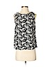 Talbots Black Sleeveless Blouse Size P (petite) - photo 1