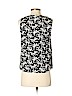 Talbots Black Sleeveless Blouse Size P (petite) - photo 2