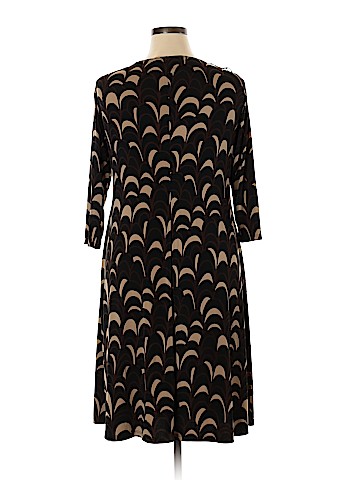 London Times Casual Dress (view 2)