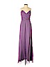 Shoshanna 100% Polyester Purple Cocktail Dress Size 2 - photo 1