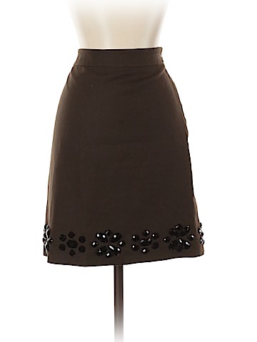 Ann Taylor Casual Skirt (view 1)