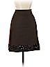 Ann Taylor Brown Casual Skirt Size 4 (petite) - photo 1