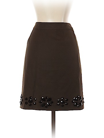 Ann Taylor Casual Skirt (view 2)