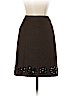 Ann Taylor Brown Casual Skirt Size 4 (petite) - photo 2