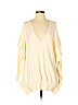 Zara Ivory Pullover Sweater Size S - photo 1