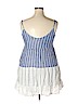 Rails Blue Casual Dress Size L - photo 2