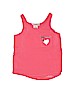Juicy Couture 100% Polyester Pink Sleeveless Blouse Size 2T - photo 1