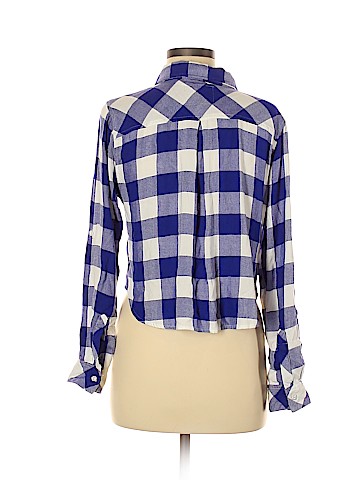 Rails Long Sleeve Blouse (view 2)