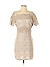 Free People Tan Casual Dress Size S - photo 1