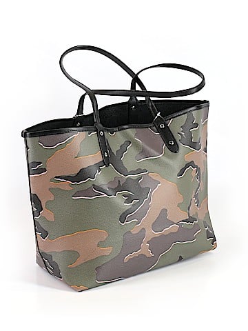 Coach reversible hot sale camo tote