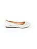 De Blossom Collection Silver Flats Size 6 - photo 1